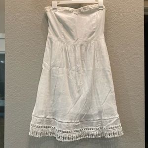 Women’s Strapless Sundress